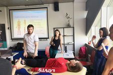 Анатомия Фитнеса