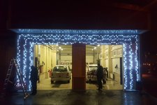 Автобаня на Панченко, 17А
