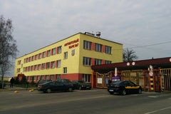 Автобусный парк № 7 г. Минск