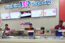 Баскин Роббинс / Baskin Robbins в Минске