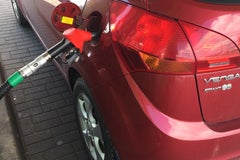 Белоруснефть, АЗС №19 на МКАДе