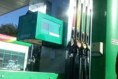 Белоруснефть, АЗС №37 в Тарасово