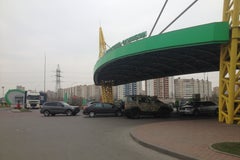 Белоруснефть, АЗС №49 на Независимости, 156