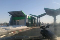 Белоруснефть, АЗС №82 в Дворицкой Слободе