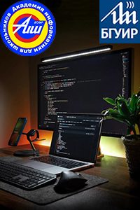 Образовательный проект «Академия информатики для школьников» (филиал БГУИР)