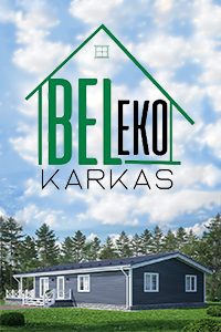 Строительство каркасных домов «БелЭкоКаркас»