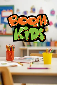 Академия развития интеллекта «Boom Kids»