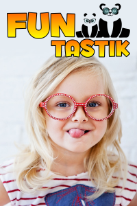 Сеть оптик для детей и их родителей «Funtastik» (Фантастик)