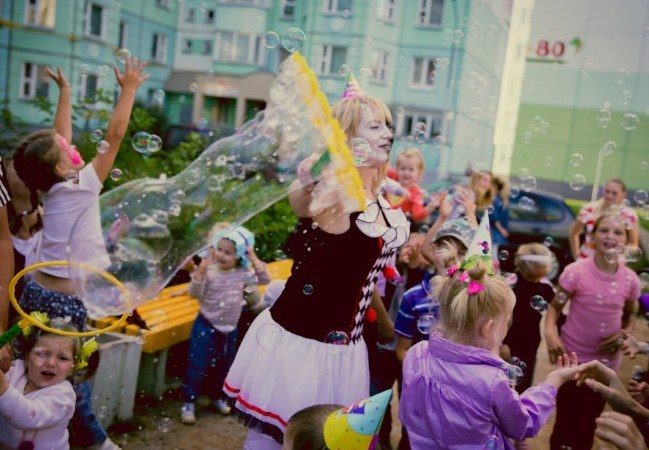танцы