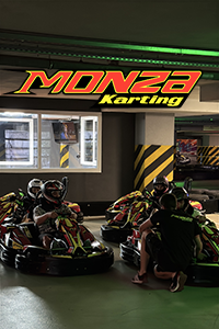 Картинг-центр «Monza Karting»
