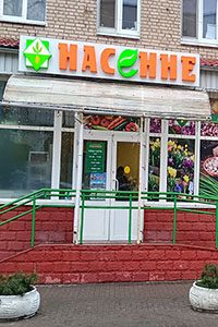 Сеть магазинов «Насенне»