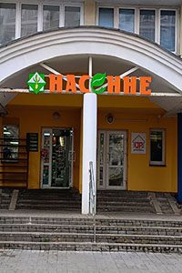 Сеть магазинов «Насенне»