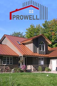 Магазин стройматериалов «Prowell.by»
