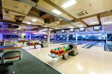 Боулинг Хаус / Bowling Haus