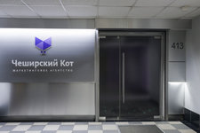 Чеширский кот