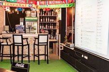 КроссБар / CrossBar