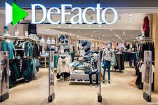 ДеФакто / DeFacto