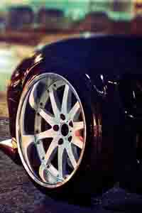 Шиномонтаж «Delta Wheels»