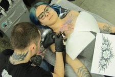 Допинк тату / Dopeink tattoo