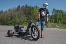 Дрифт Трэк Минск / Drift Trike Minsk