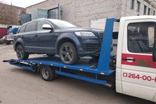 Эвакуация авто в Минске и области