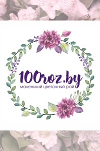 Цветочный магазин «100roz Маленький цветочный рай»