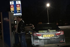 Газпромнефть АЗС№18 Минск