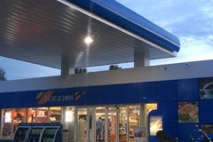 Газпромнефть, АЗС№48, Минск