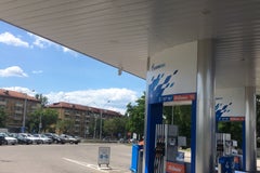 Газпромнефть АЗС№51 в Минске