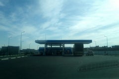 Газпромнефть, АЗС№6, Минск
