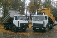 Гидрогрузовоз / Gidrogruzovoz