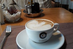 Голдэн кофе / Golden Coffee на Кирова