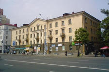 ХайТекСервис на Чкалова