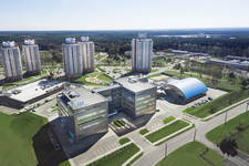АйБиЭй АйТи Парк /  IBA IT Park