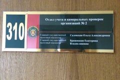 Инспекция Министерства по налогам и сборам по Центральному району