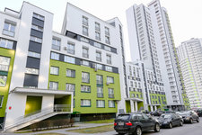2-комнатная квартира на Скрыганова