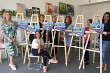 Арт-студия Ирины Брежневой