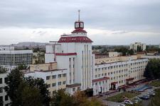 ИВЦ Стройтрест №3 Ордена Октябрьской революции