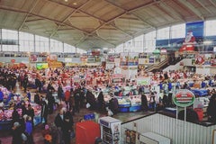 Комаровский рынок г. Минск, ул. В. Хоружей, 8
