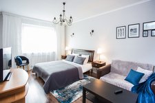 1-комнатная квартира на Машерова, 43