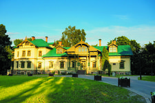 Лошицкая усадьба