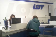 LOT Polish Airlines