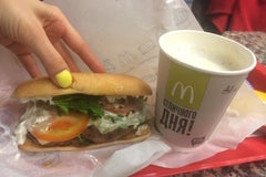Ресторан «McDonald’s»
