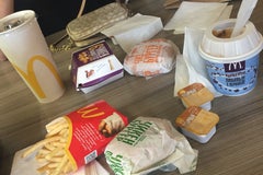 Ресторан «McDonald’s»