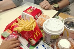 Макдональдс / McDonald's на Притыцкого