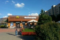 Макдональдс / McDonald's на Сурганова