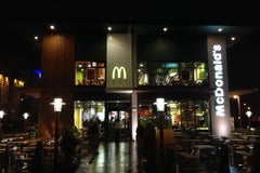 Ресторан «McDonald’s»