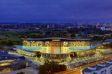 Минск Марриотт Отель / Minsk Marriott Hotel г. Минск, пр-т Победителей, 20