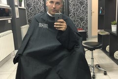 Мастера ножниц на Скрыганова