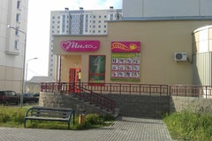 Мила на Кунцевщине